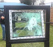 safe smash and grab window